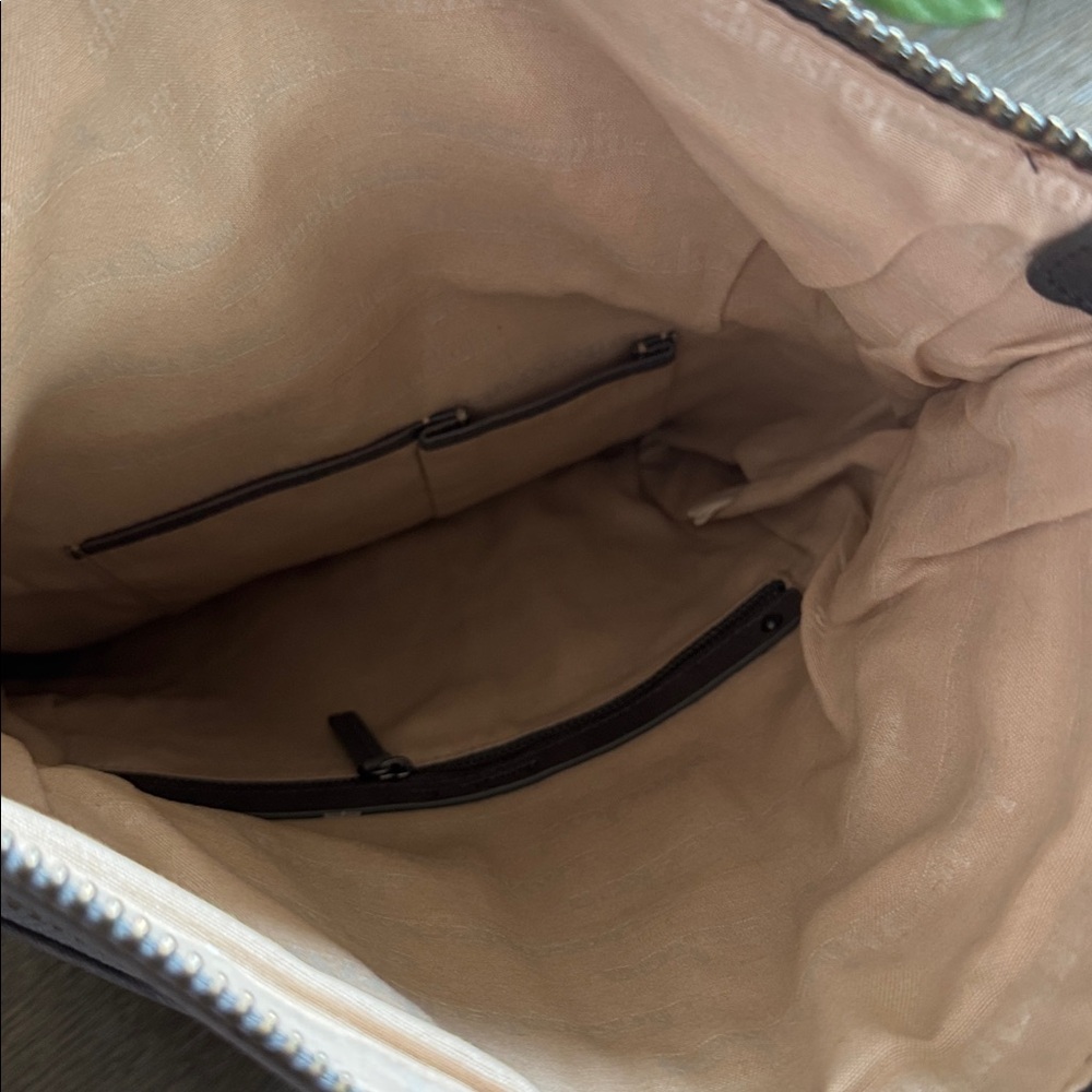 CHRISTOPHER KON™️ Gray Leather Men's Clutch - Picture 3 of 11